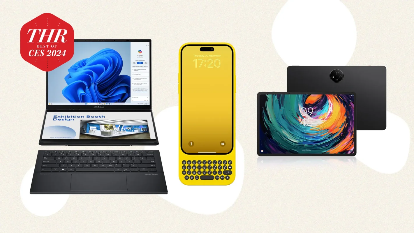 Laptops & Tech Products